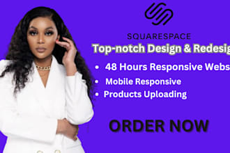 squarespace website design squarespace website redesign squarespace design