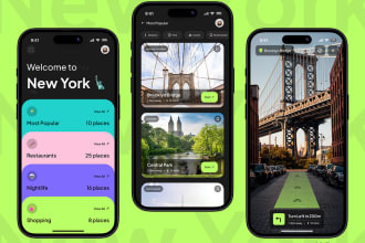 android and iosdevelop augmented reality ar app using unity for