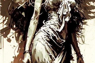 do concept art and fantasy illustrations