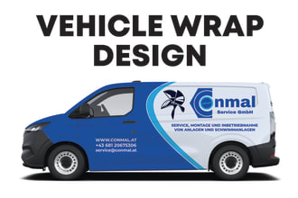 do professional van wrap design, vehicle wrap design, car wrap design