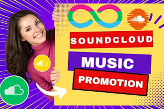 soundcloud music promotion on an organic basis worldwide