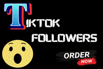 buy your tiktok followers fast