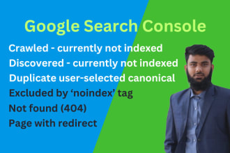 fix your google search console, index coverage issues and technical seo errors
