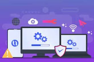 be your expert IT administrator for microsoft technologies