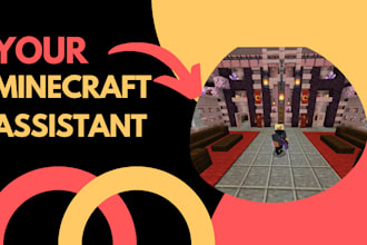 run errands or do anything for you in minecraft