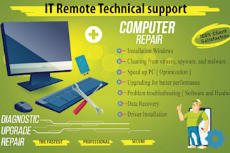 repair, fix, speed up,troubleshoot issues in windows 11,10