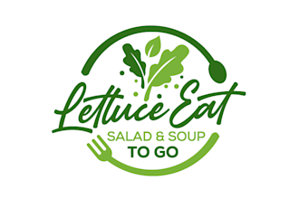 create a distinctive logo for a vegetable design within a day