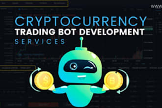 provide a profitable crypto trading bot, arbitrage bot