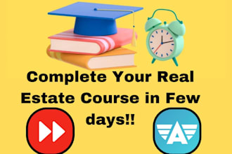 complete ce shop, aceable, real estate course, real estate license