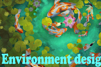 create professional 2d game assets, props, tilemaps