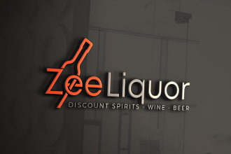 make a retail online store shop accounting financial logo or any graphics design