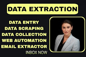 scrape b3b email extractor data mining data extraction web crawler in website