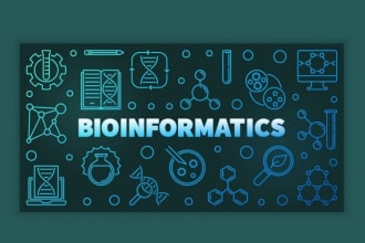 analyze your experiments by bioinformatics