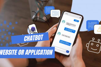 create ai chatbot using chatgpt api and integrate in website or app