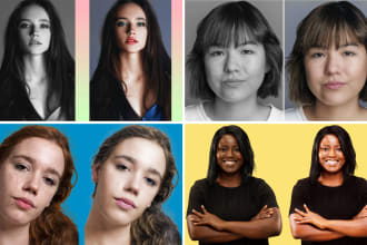 do high end beauty, portrait retouching, photo editing