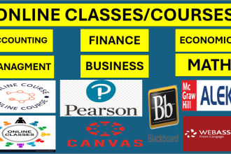 do accounting, finance, business and economics
