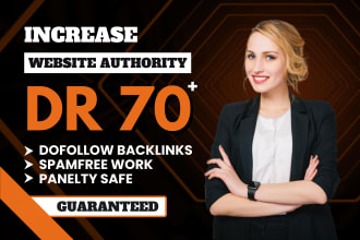 increase domain rating ahrefs dr ur using authority dofollow seo backlinks