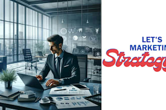 expert marketing consulting, customized digital strategies