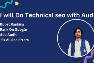 do technical SEO audit,gsc indexing,semrush,ahref,moz errors