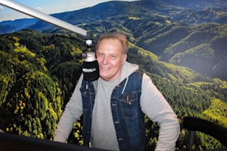 do a clean german voiceover for your video or commercial