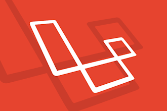 create a project that suits your needs with php laravel