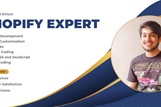 be a shopify expert and fix bugs in liquid code