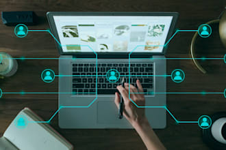 expert data entry specialist offering swift and accurate services