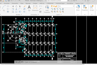 do professional rebar detailing and bar bending schedule