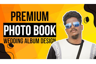 edit premium photo book album design for all occasions