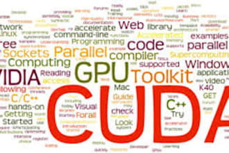 write parallel programming in cuda openmp mpi pthreads ray cluster