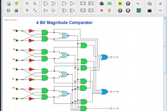 help you in digital logical design related task