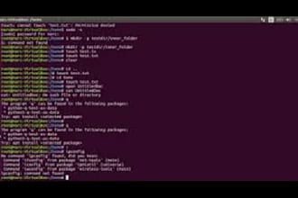 do operating system and linux project  in c, cpp and java