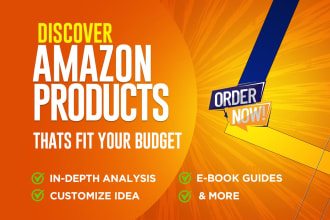 do amazon fba product research and product launch