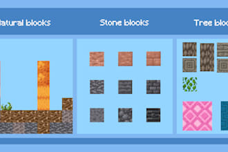 do minecraft blocks textures