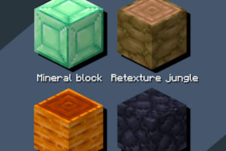 do minecraft blocks textures