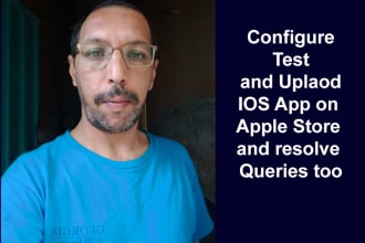 configure and upload IOS app flutter on apple store