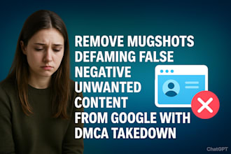 remove delete negative defamatory posts on facebook, instagram, tiktok
