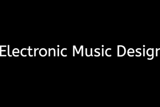 create electronic music for games and videos