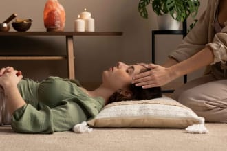 send powerful healing energy, and make you feel amazing
