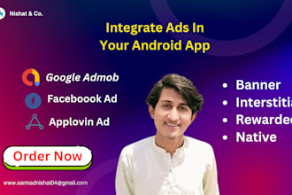 implement admob ads in your android app as per admob policy