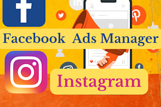 set up facebook instagram campaign