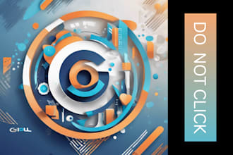 business social media ads, banners, marketing posts logo design