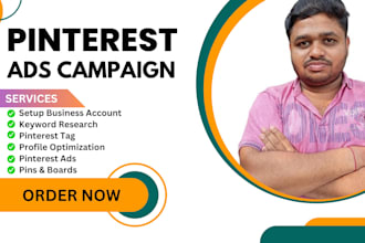 be pinterest expert for bisiness growth