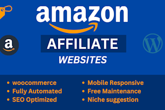 create amazon affiliate marketing autopilot website with autoblog