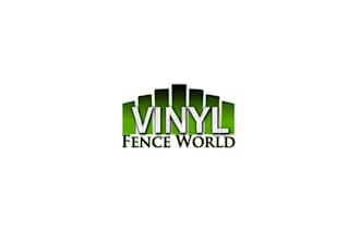 design superior conventional playful fencing logo