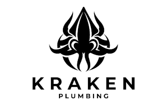 design awesome good looking plumbing logo