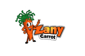 create a distinctive, carrot logo for using open source resources