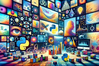 do professional data processing and analysis services