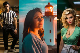 create realistic ai generated images for commercial use