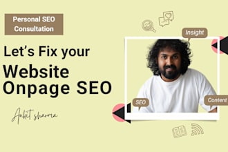optimize website SEO on wordpress, shopify, wix, squarespace
